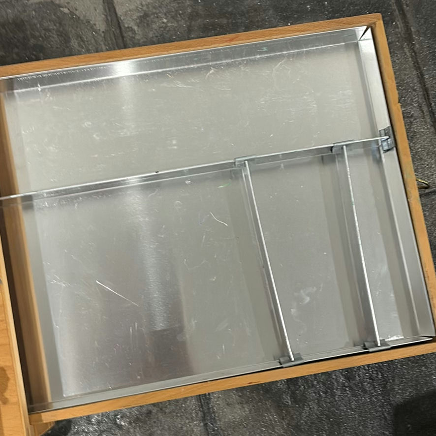 MABEF M/22 Easel Sketch Box - image 4 of 9