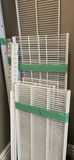White Wire Closet Shelving System Components - thumbnail 4 of 11