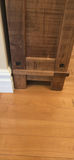 Wooden Bookcase with Adjustable Shelves - thumbnail 7 of 11