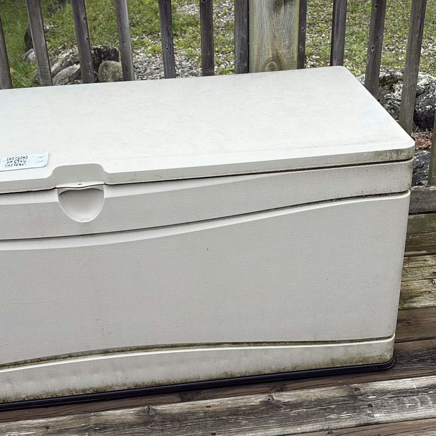 Lifetime Outdoor Storage Deck Box - image 3 of 12