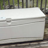 Lifetime Outdoor Storage Deck Box - thumbnail 3 of 12