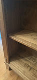 Wooden Bookcase with Adjustable Shelves - thumbnail 9 of 11