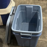 Plastic Storage Totes and Storage Bins with Lids - thumbnail 5 of 10