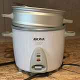 Keurig Single-Serve Coffee Maker and Aroma 7-Cup Rice Cooker - thumbnail 8 of 11