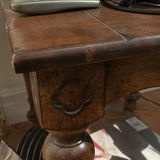 Two Wooden Side Tables - thumbnail 6 of 7