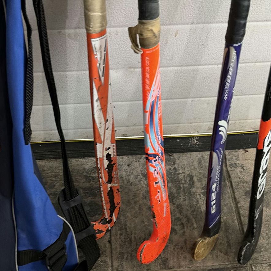 Field Hockey Sticks and Carry Bag - image 3 of 7