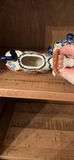 Ceramic Decorative Kitchenware and Glass Fish Figurine - thumbnail 5 of 11