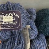 Assorted Fine Yarn and Specialty Fiber Yarn Lot - thumbnail 9 of 11