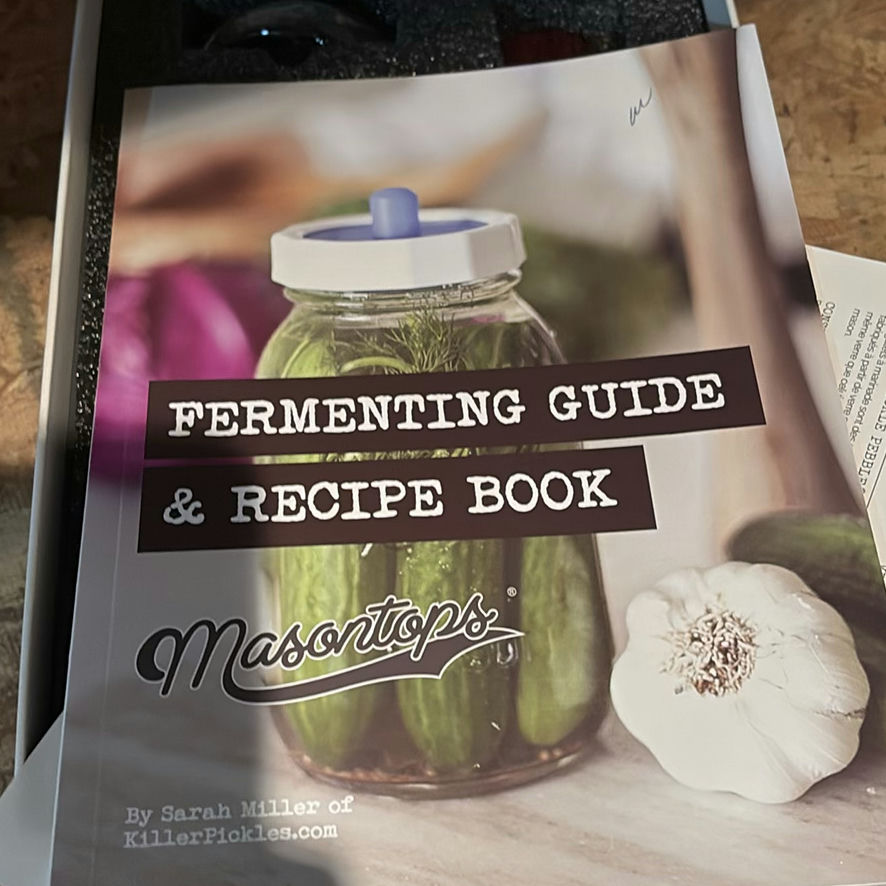 Masontops Complete Fermentation Kit - image 5 of 6