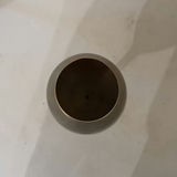 Decorative Metal Tray and Six Goblets - thumbnail 9 of 12