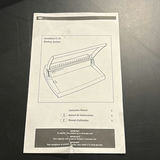 GBC CombBind C-75 Binding System with Binding Spines - thumbnail 4 of 6