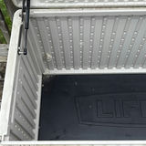 Lifetime Outdoor Storage Deck Box - thumbnail 8 of 12