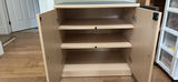 Wood Storage Cabinet with Shelves - thumbnail 4 of 6