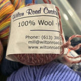 Assorted Silk, Wool, Cashmere, and Merino Yarn Skeins - thumbnail 12 of 15