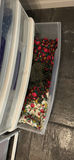 Plastic Storage Drawer Unit with Assorted Fabric and Textile Materials - thumbnail 9 of 11