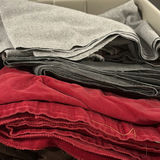 Assorted Fabric and Textile Pieces - thumbnail 4 of 7