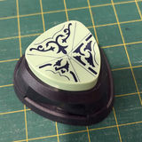 Fiskars Craft Punches, Templates, Rulers, and Rubber Stamp Set - thumbnail 6 of 11