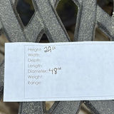 Outdoor Patio Dining Table and Four Chairs - thumbnail 9 of 14