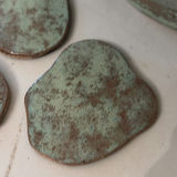 Ceramic Serving Bowl and Three Coasters - thumbnail 6 of 9