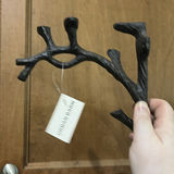 Urban Barn Branch-Shaped Wall Hooks and Shelf Brackets - thumbnail 5 of 11