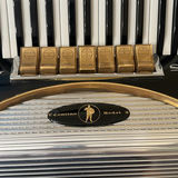 Piano Accordion with Carrying Case - thumbnail 10 of 18