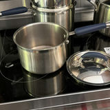 KitchenAid Stainless Steel Cookware Set - thumbnail 4 of 11