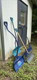Snow Pushers and Garden Rake And Pole Trimmer - thumbnail 5 of 11