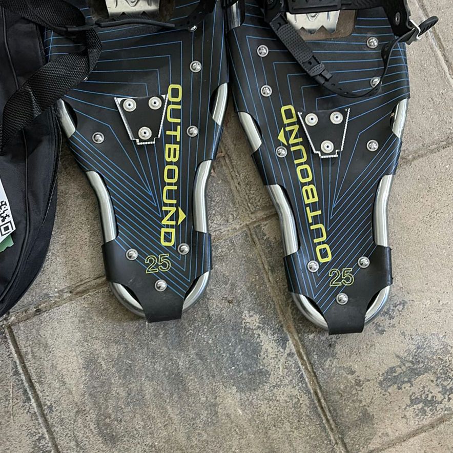 Outbound Snowshoes with Carry Bag - image 2 of 9
