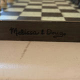 Melissa & Doug Wooden Chess Set - thumbnail 3 of 7