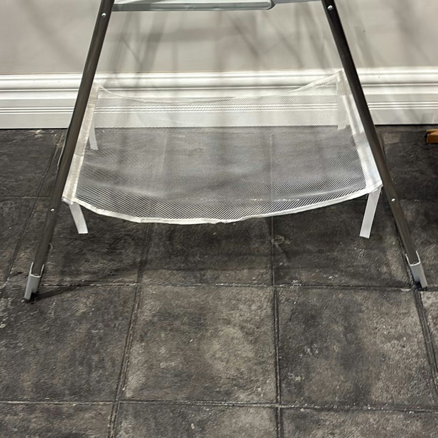 Folding Metal Drying Rack - image 5 of 9
