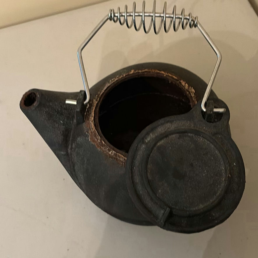 Cast Iron Skillet and Kettle - image 10 of 13