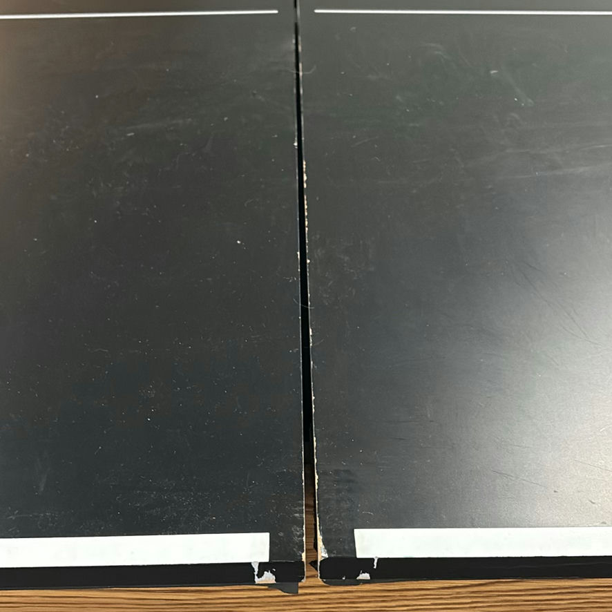 Brunswick Ping Pong Table Top with Paddles and Accessories - image 7 of 10
