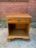 Ethan Allen One Drawer Nightstand  - thumbnail 1 of 6