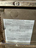 Mid-Century Upholstered Swivel Chair Made in Canada - thumbnail 2 of 6