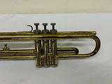 Vintage Embassy Brass Trumpet, Made in England - thumbnail 5 of 8