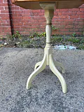 Hitchcock Stenciled Candle Stand - thumbnail 6 of 6