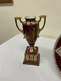 Royal Vienna Porcelain Ewer and Plate - thumbnail 6 of 6
