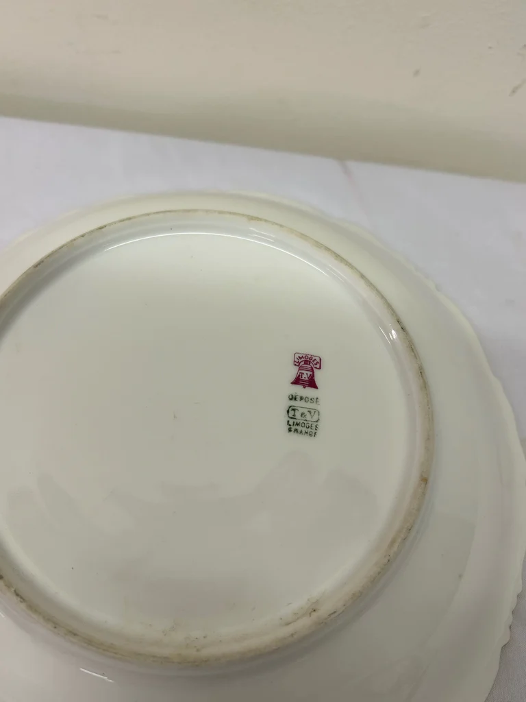Misc Limoges Porcelain Wares - image 3 of 7