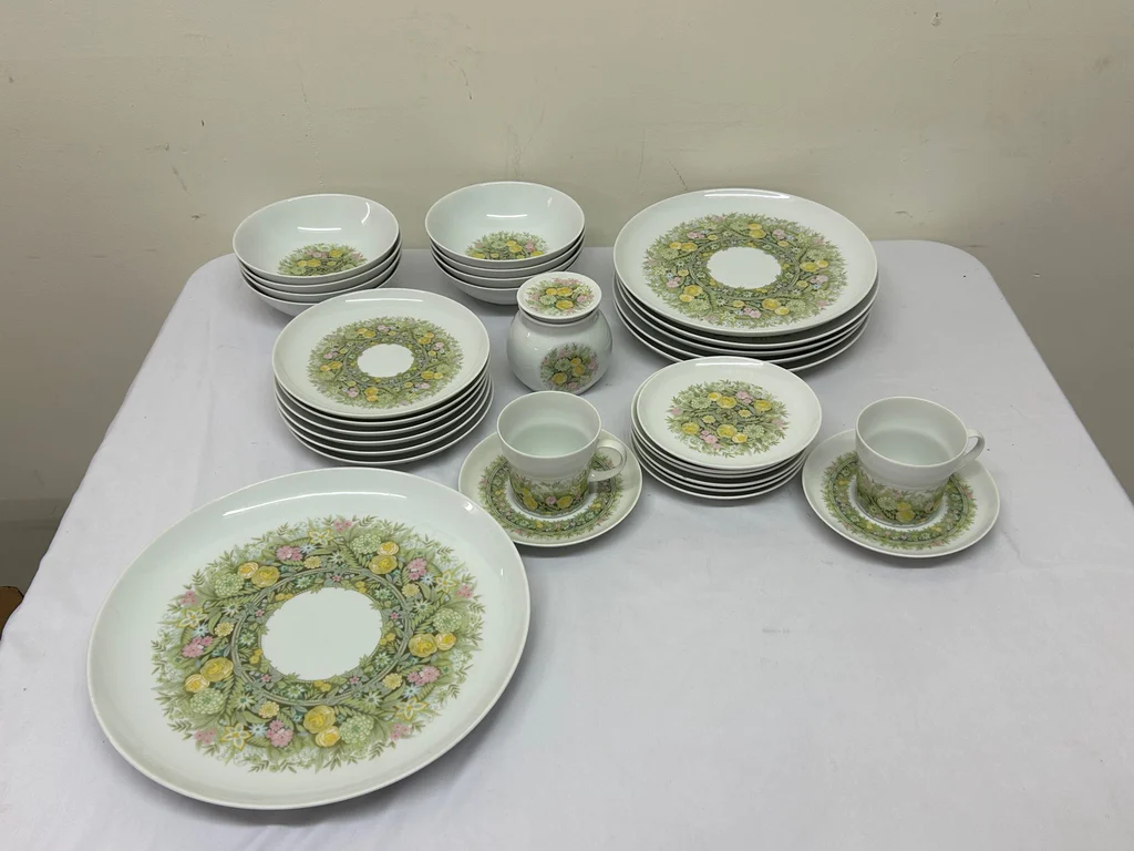 Noritake China - image 1 of 6