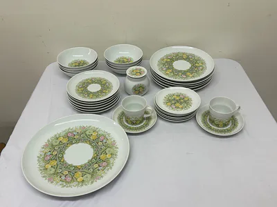 Noritake China  - Image 1 of 6