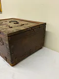 Antique Asian Storage Box - thumbnail 5 of 9