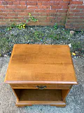 Ethan Allen One Drawer Nightstand  - thumbnail 3 of 6