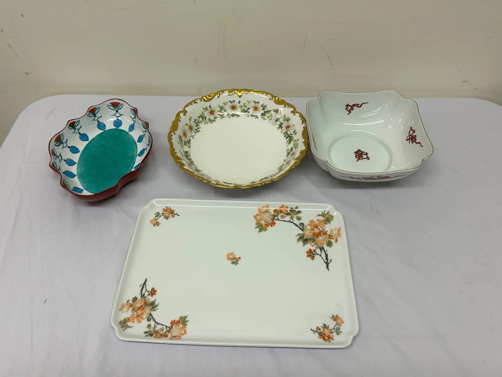Misc Limoges Porcelain Wares - image 1 of 7
