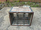 Vintage Advertising Milk Crate - thumbnail 4 of 5