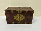 Oriental Jewelry Box - thumbnail 1 of 8