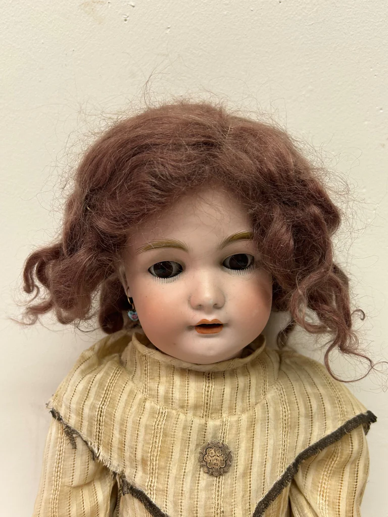 Vintage CMB Composition Doll - image 3 of 11