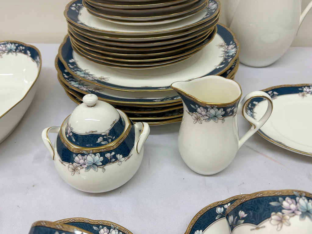 Noritake China - image 4 of 6