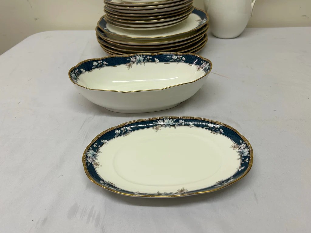 Noritake China - image 5 of 6