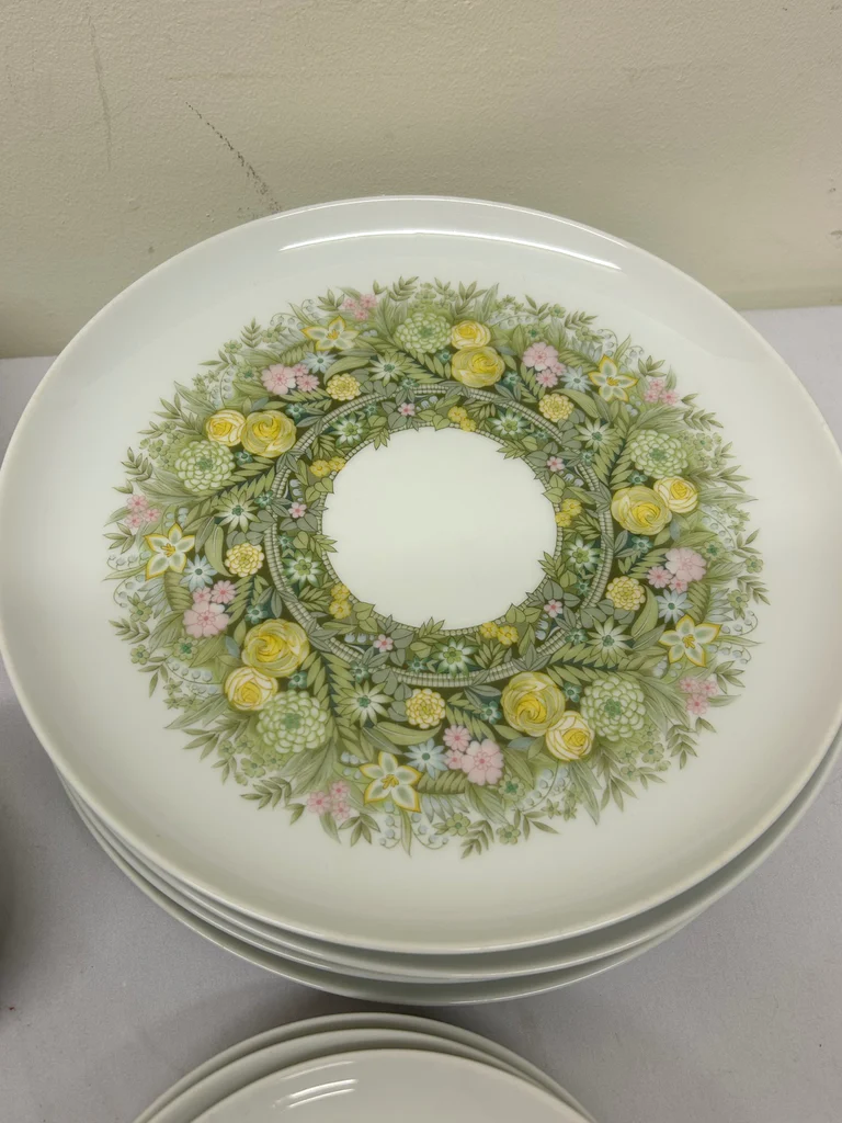 Noritake China - image 3 of 6