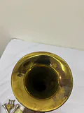 Vintage Embassy Brass Trumpet, Made in England - thumbnail 4 of 8